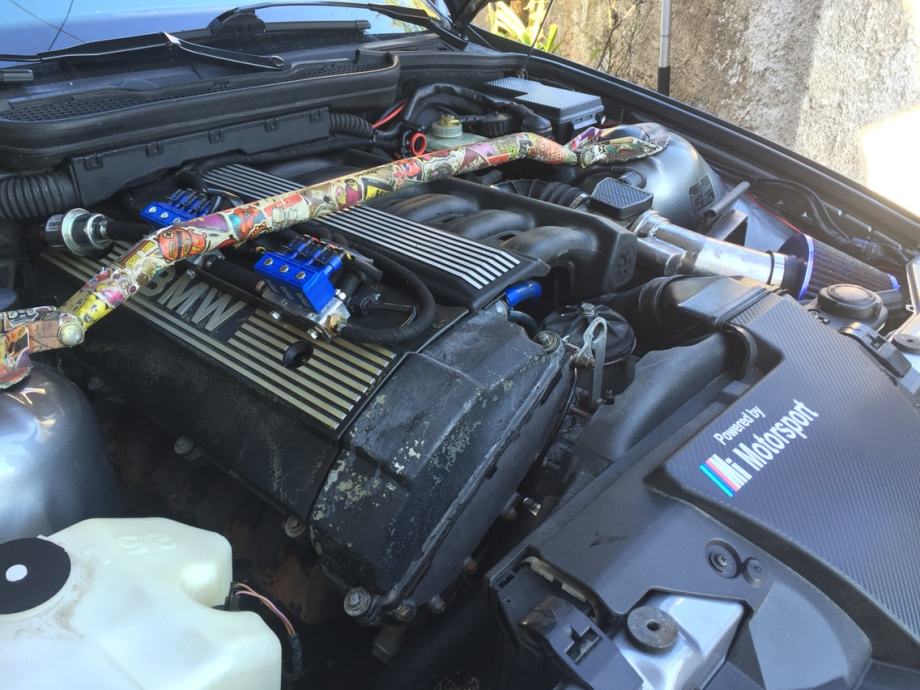 Motor BMW 320i, E36
