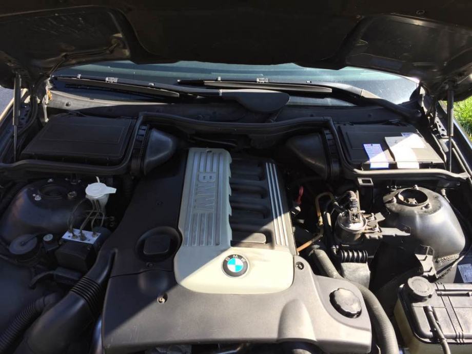 Bmw e39 m57
