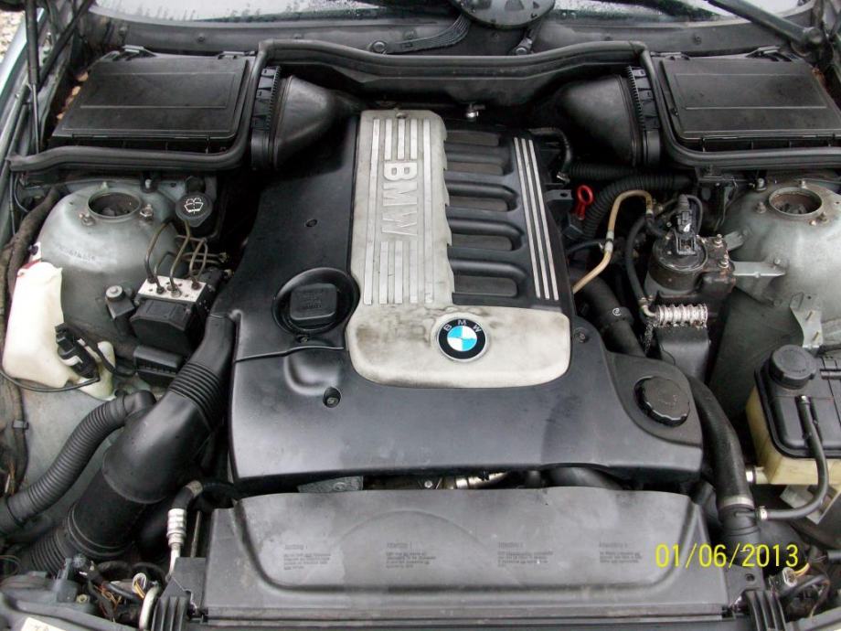 Motor bmw m57 525d i 530d dijelovi