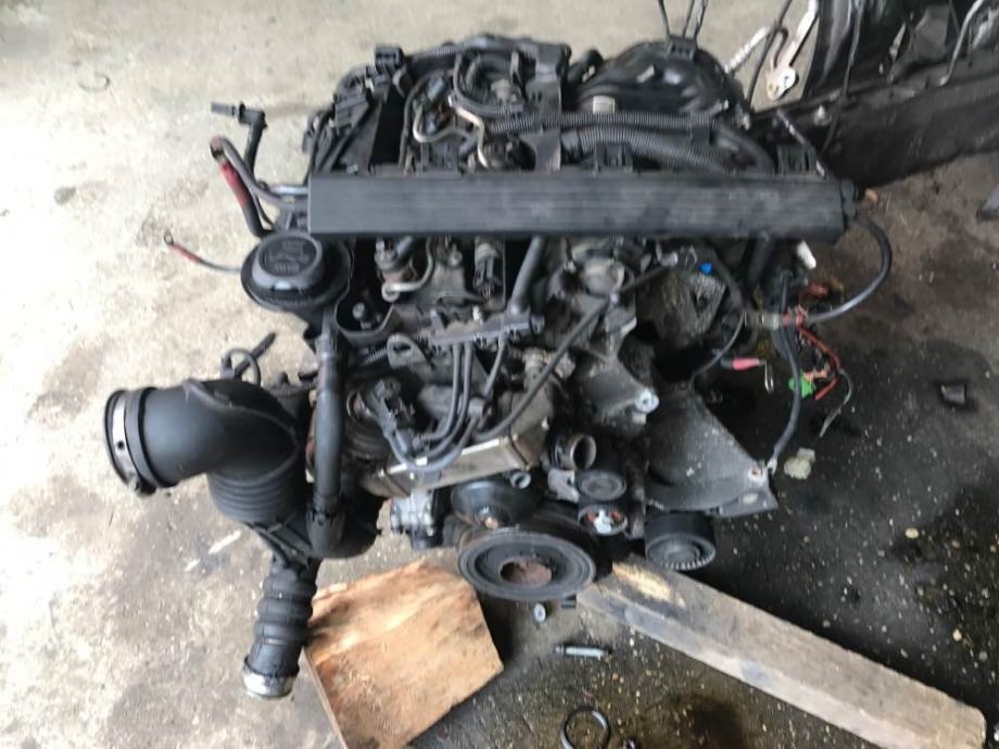 Motor BMW N47D20A kompletan ili goli