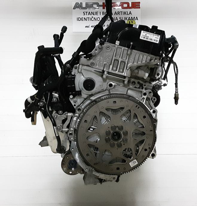 Motor Bmw X3 F25 2.0 d B47D20A 2015 / engine