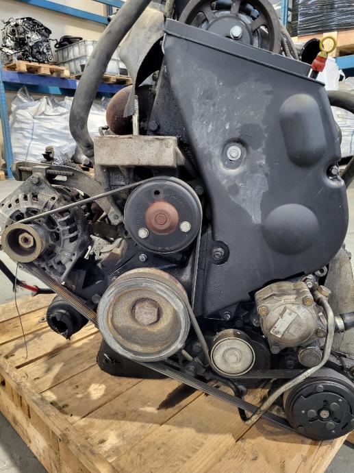 Wasserpumpe + Zahnriemensatz Fiat Ducato 244 Pritsche 2.8