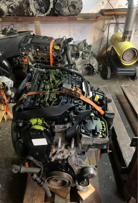 Ufda Engine MOTOR FORD 2.0 TDCI UFDA UFDB AV4R
