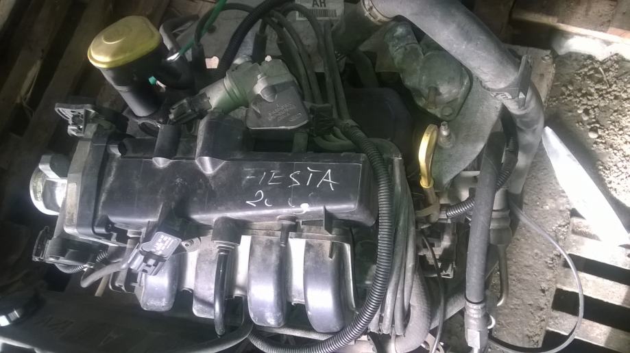 Motor Ford Fiesta 1.4