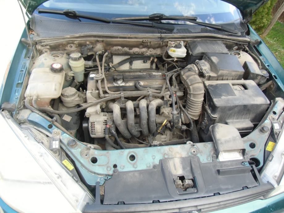 Ford focus моторы