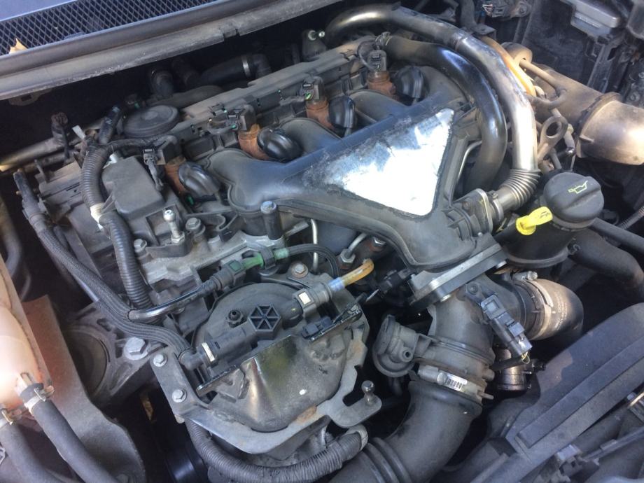 Motor ford focus 2.0 tdci 136ks