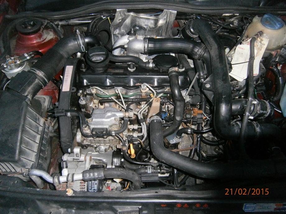 Моторы volkswagen golf