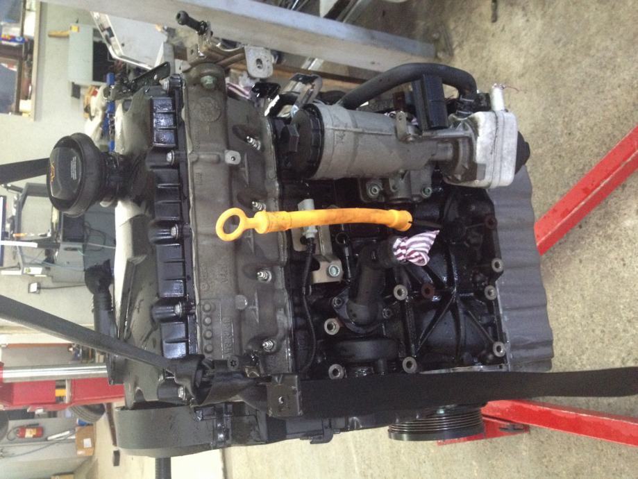 BKC engine ,motor vw golf 5