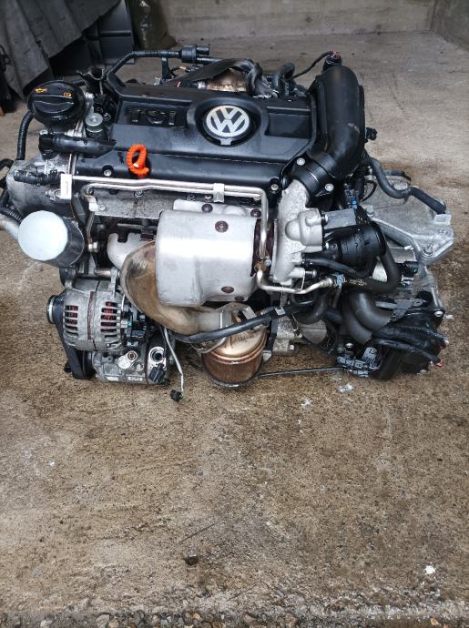 Motorl Golf 6 1 4 Benziner