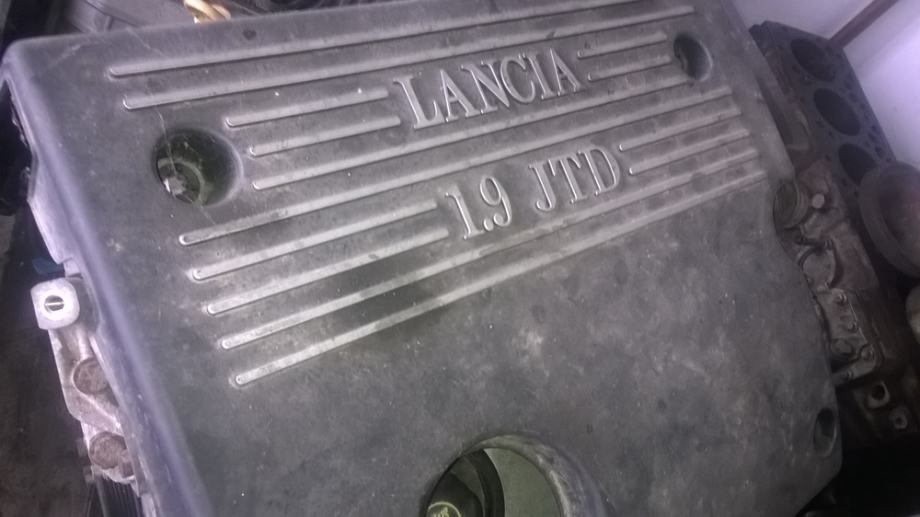 Motor Lancia 1.9 JTD