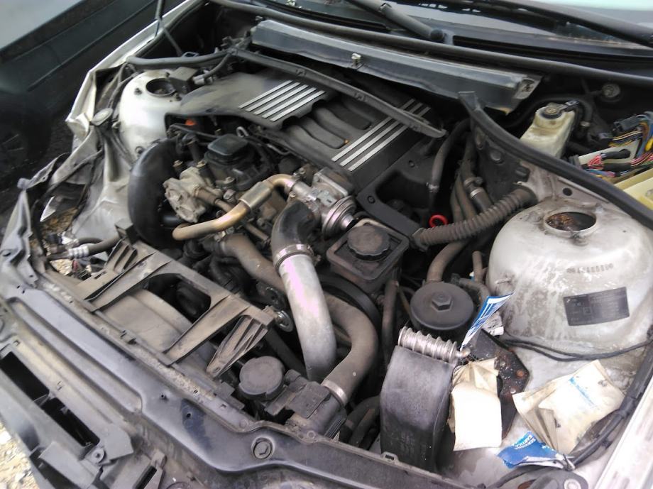 Motor M47 Bmw 318d E46 85kw 2002 2005g
