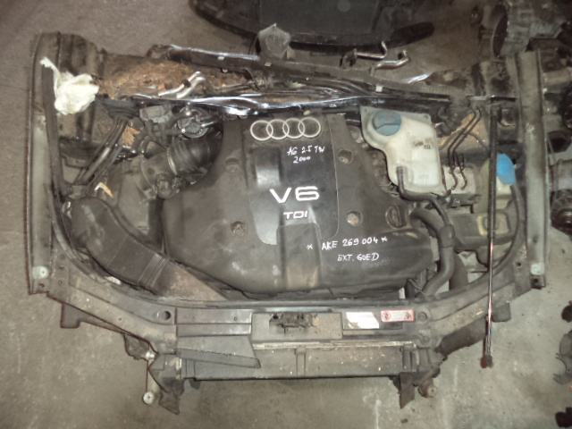 Motor,mjenjac, dijelovi motora Audi A6 2.5 TDI AKE 2000