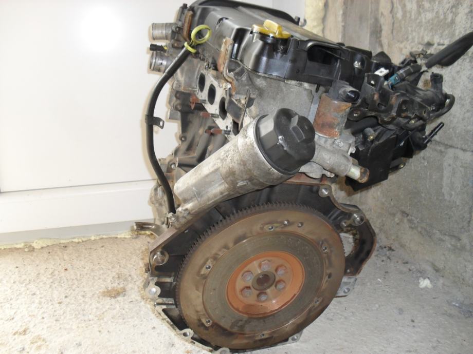 Двигатель z14xep opel