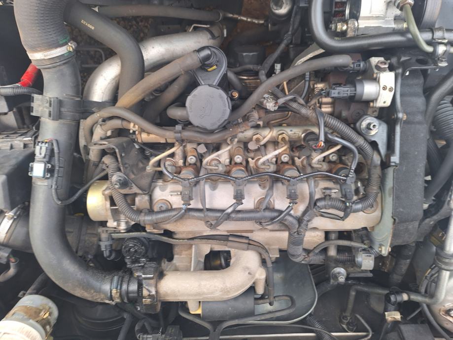 Motor Opel vivaro 1.9 cdti