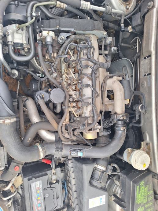 Motor Opel vivaro 1.9 cdti