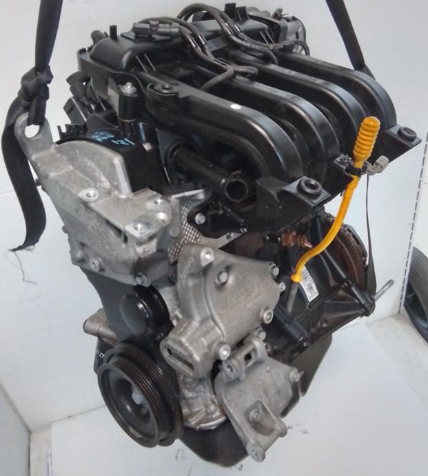 Motor Renault Clio 4 2012-2019 1.2 16V D4FD740 / engine / 20000km /