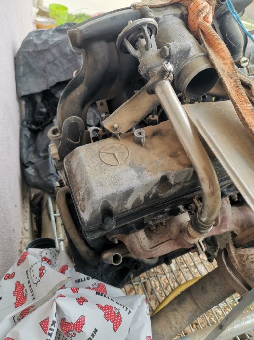 motor sprinter 412