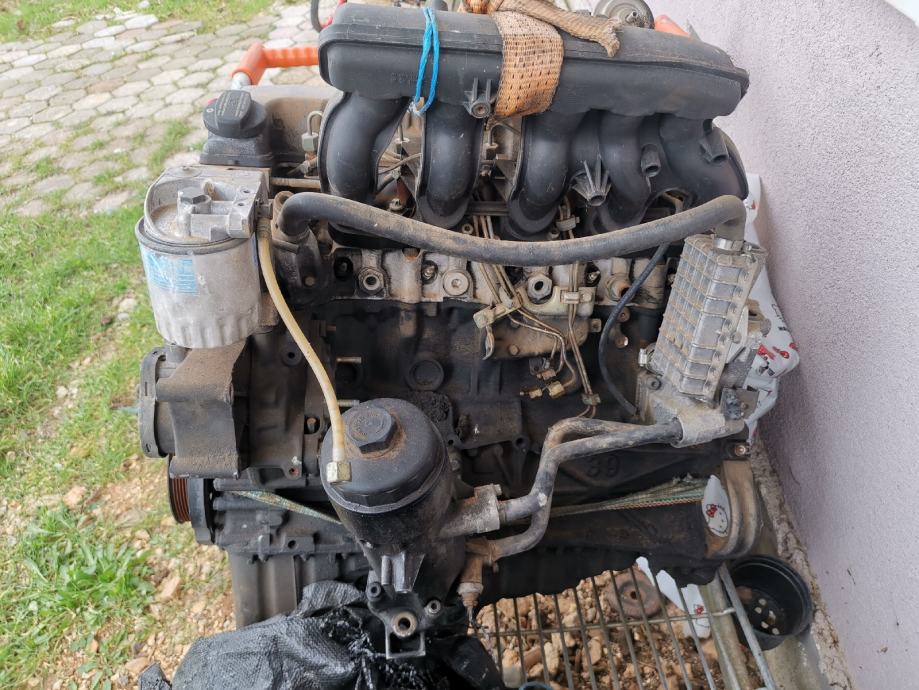 motor sprinter 412
