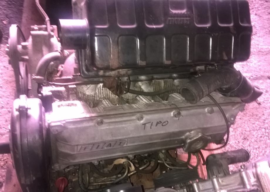 Motor Tipo 1.7 D