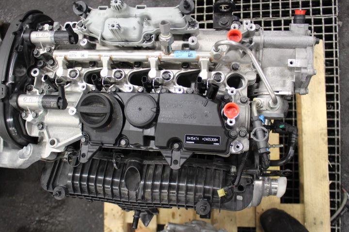 Мотор b5 volvo