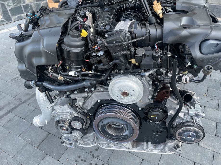Motor VW Audi Porsche 50 TDI 210Kw Mild Hybrid DDV DHX DEN DPX 2018+