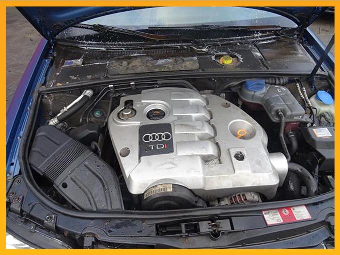 Résistance De Chauffage/climatisation Pour Audi A4, Passat, Skoda Superb - Référence 8D0959263, Neuve