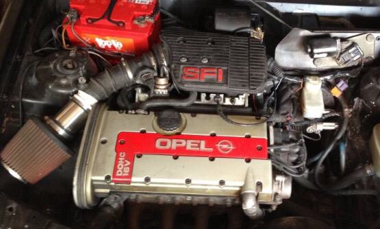 Opel c20xe 16v