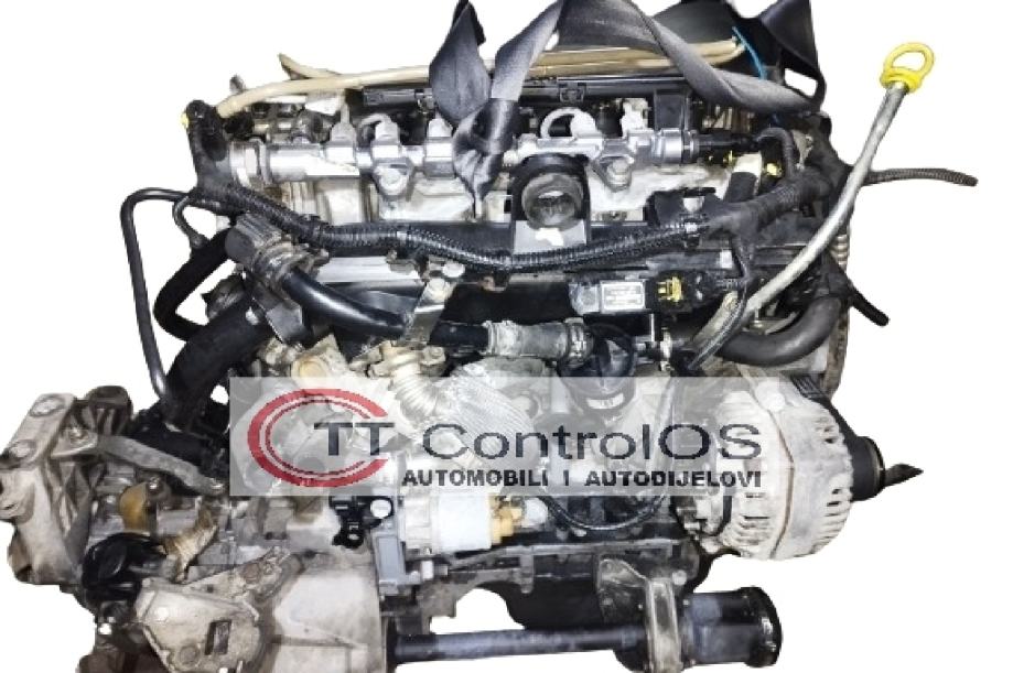 Opel Corsa D 1.3 16v cdti - MOTOR -