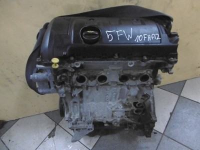 Двигатель 5fw характеристики
