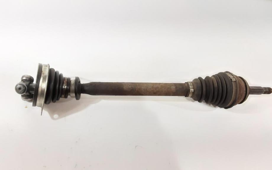 CV Motor Achterklep Dacia Sandero 2008-2012 8200754083 (D113) - 247 - View #4