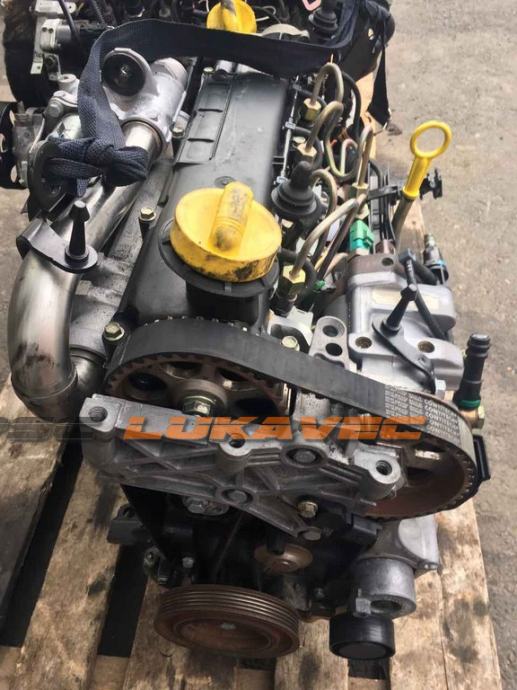 Renault 1 5 Dci 110 Engine