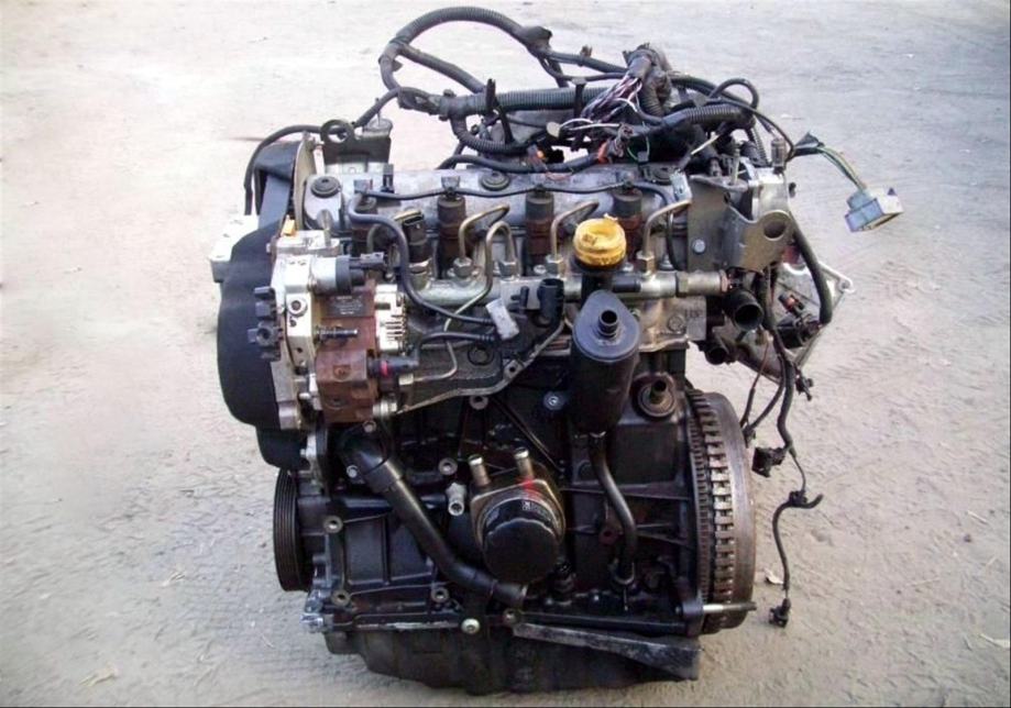 Двигатель 1.9 Dci Купить