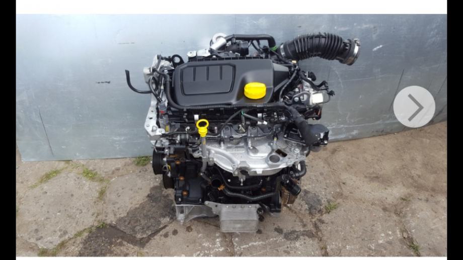 Renault scenic 1.6 dci djelovi motor