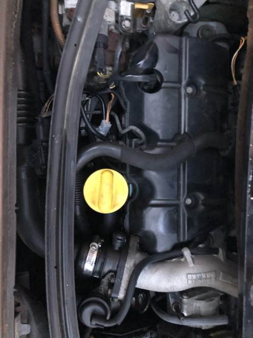 Генератор на renault scenic
