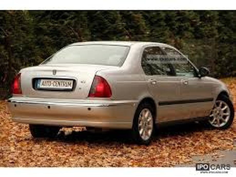 rover 45