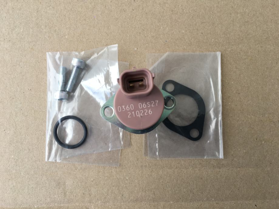 Regolatore Pressione Carburante Diesel E Benzina Per Auto Comprare A Un - Foto 6