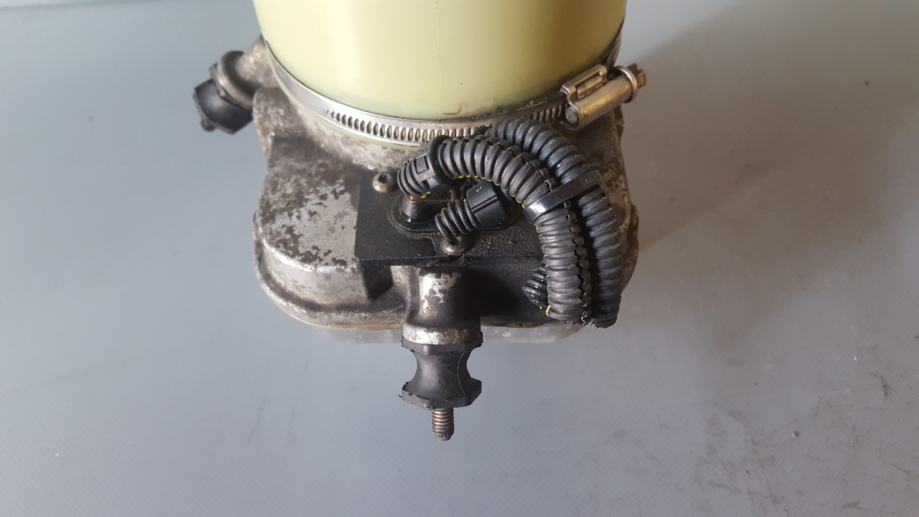 SERVO PUMPA OPEL ASTRA H > 0406