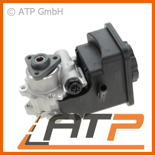 Frankberg Pompa Servosterzo Idraulica Per BMW Serie 3 E46, 5 E39, X5 E53 - Compatibile Con 32411095748 - Foto 12