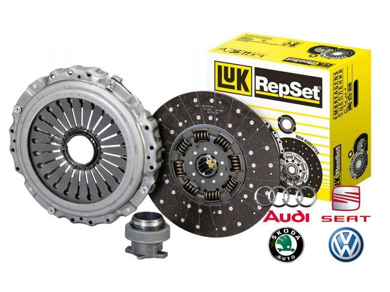 SET KVAČILA - 600 0016 00 / 600001600 - LUK