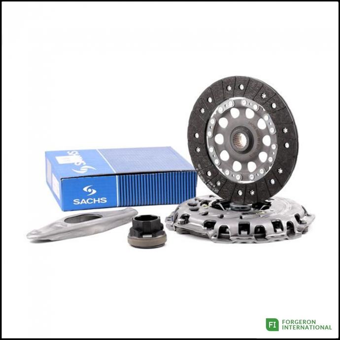 thumbnail image 2 of Sparco Wheel Spacers 12mm + 20mm For BMW E87 E46 E90 E60 E81 E82 E36 E91 E61 E31 – With Bolts 2 of 5