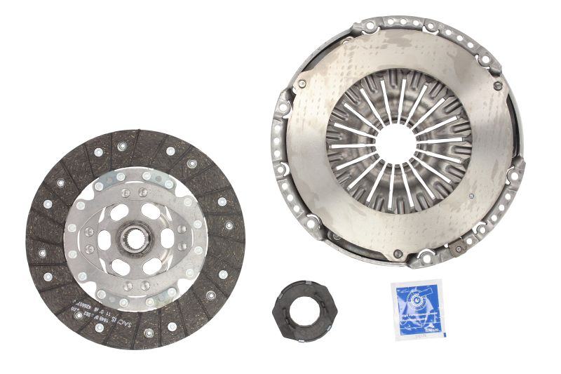 3000 970 127 SACHS Kit frizione 240mm | AUTODOC prezzo e recensioni