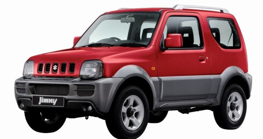 Suzuki Jimny 2005-2012 god. - Alternator