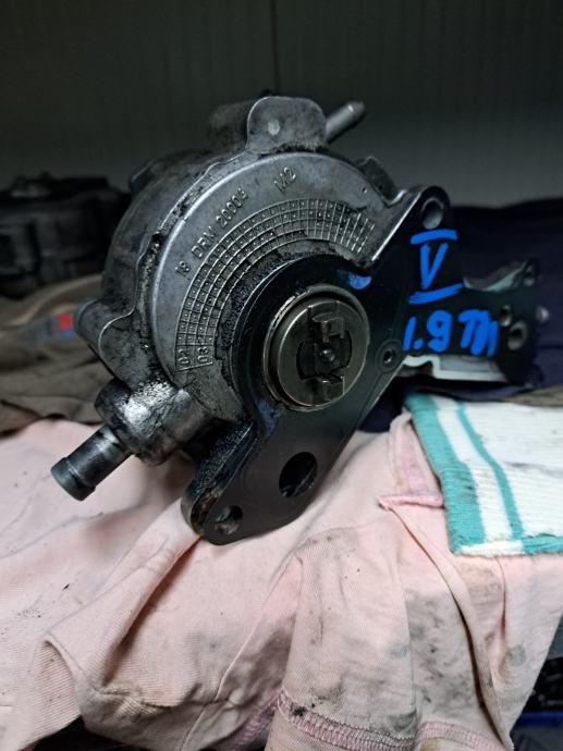 Tandem pumpa golf 5 1.9 TDI