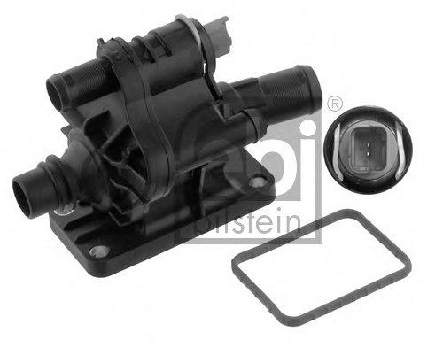 Termostato De Refrigerante DOCAS - Números OE 1336.X2, 1230673, Etc., Compatible Con Citroen, Peugeot, Ford, Volvo Y Más