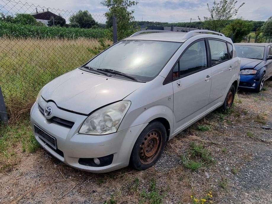 Toyota Corolla 2.2 D-4D Verso 2007.g.