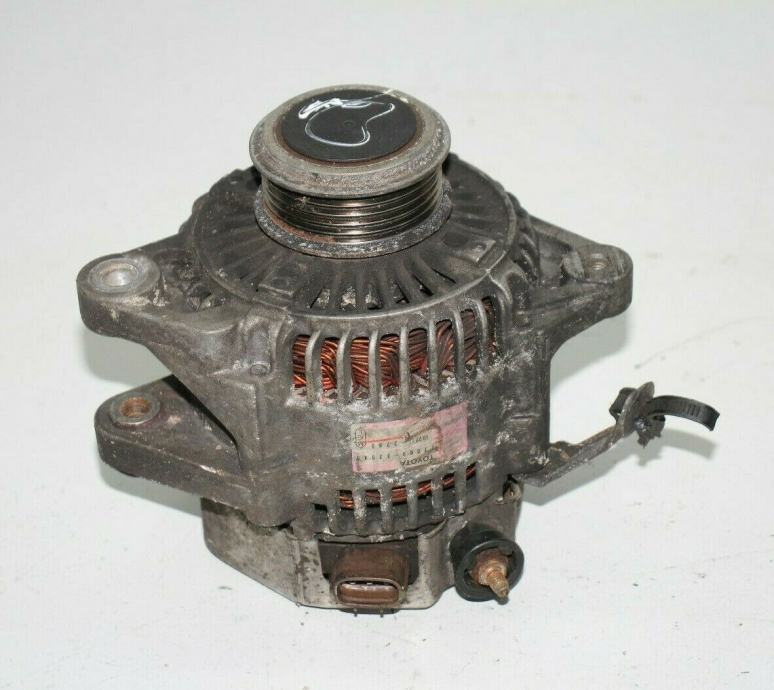 TOYOTA YARIS ALTERNATOR 1.4 D4D
