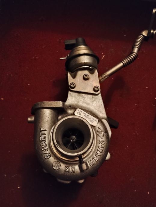 Stufe 1 Upgrade Neuer Turbolader Für Fiat 500/Punto/Alfa Romeo