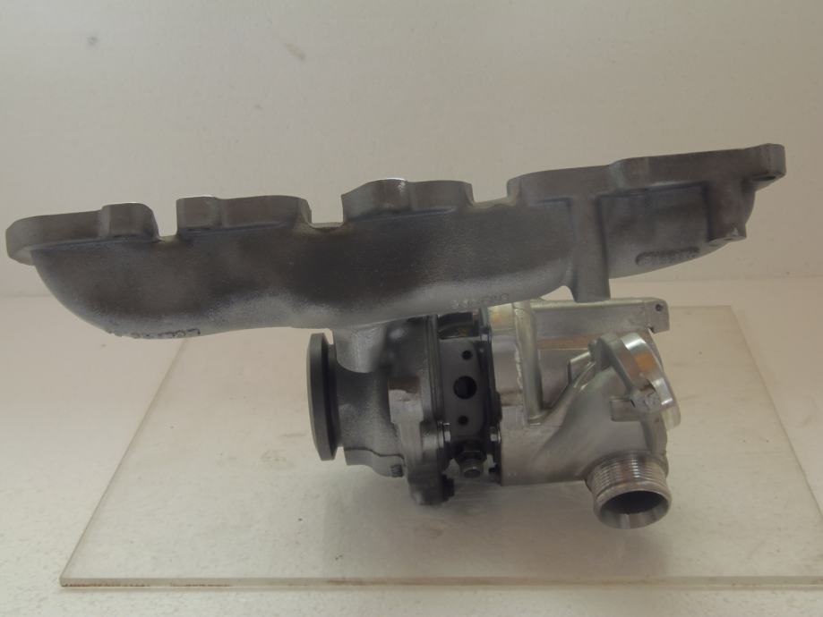 Actuateur Westgate 813860-0001 - Pièce De Rechange Pour Turbocompresseur AUDI, SEAT, SKODA, VW