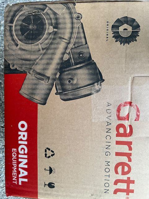 GUARNIZIONE COLLETTORE TURBINA TD5 PER LAND ROVER DEFENDER E DISCOVERY 2 - Foto 6