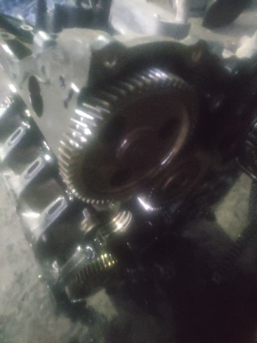 Uro Parts Pompa Rondella 1J5 955 651 - Ricambio Specifico Per Auto, Montaggio Veicolo - 5